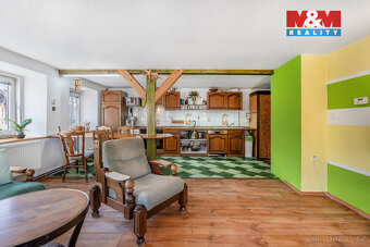 Prodej rodinného domu, 250 m², Hrádek nad Nisou, ul. Nádražn - 11