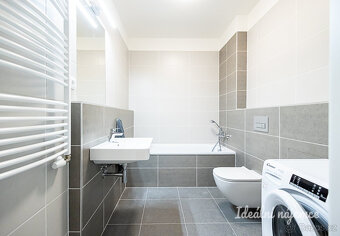 Pronájem bytu 2+kk, Čakovická, Prosek, 21900 Kč/měs, 43 m2 - 11