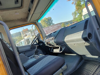 MERCEDES BENZ ATEO 1318 4x4 Kontejner 7T Analog - 11