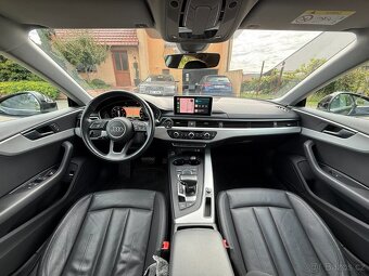 Audi A5 Sportback S-line - 11