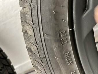 Alu kola zimní pneu 8.5mm 225/45/R17 - 11