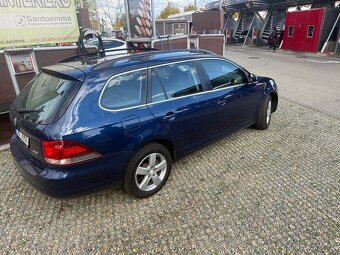 Volkswagen Golf 6 1.6TDI77kw 2010r.v - 11