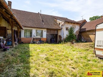 Bohdalice-Pavlovice, RD k celkové rekonstrukci, zahrada - ro - 11