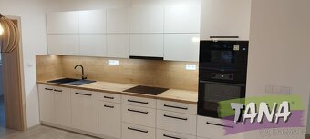 Pronájem bytu o dispozici 3+kk. Nacházející se v bytovém dom - 11