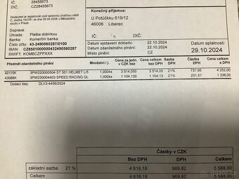 Přilba Airoh ST 501 KTM - 11