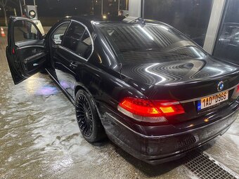 BMW e65 730d řada 7 - 11