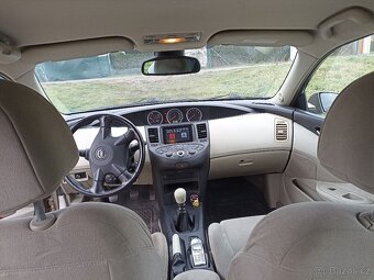 Prodám Nissan Primera 2.0i 2003 - 11
