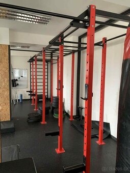 FITNESS VYBAVENÍ - 11