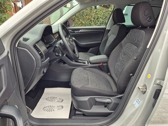 REZERVACE Škoda Kodiaq FL • 2022 •Webasto•360°•147tkm. - 11