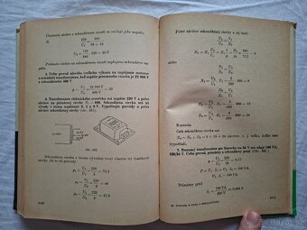 Príklady a úlohy z elektrotechniky - H. Meluzin - 11