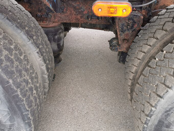 Prodám tahač návěsů VOLVO VVN EURO 3 retardér - 11