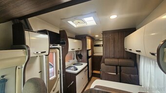 2,3 iveco motor 2019 bez Adblue Benimar Sport 346 obytný vůz - 11