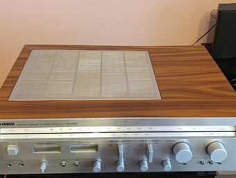 HI-FI komponenty na opravu nebo díly - 11