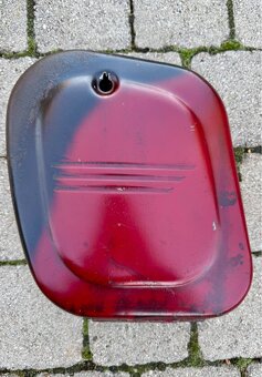 Jawa ČZ kyvacka - kastliky FAB - 11