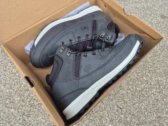 Kotníkové boty Sportisimo Willard, model: Aron BLK, vel. EU - 11