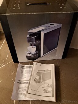 Kapslový kávovar Mitaca M8 + 110 kapslí - 11