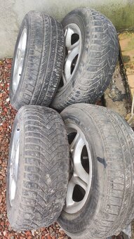 Daewoo lanos levné náhradní díly + Alu Kola 14/15/16 - 11