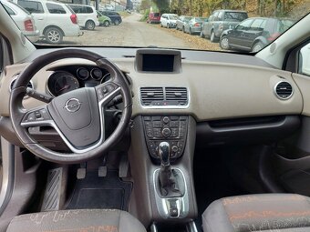 Opel Meriva B 1.4 16V, 88kw, rok 2011.. - 11