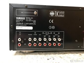 Yamaha AX-390 - 11