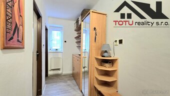 Prodej, byt 2+1, 63 m2, Jaroměř, ul. Knappova - 11