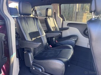 Dodge Grand Caravan 3,6 SXT S type Crew 2018 DPH - 11