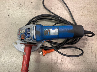 Elektrické úhlové brusky - 11