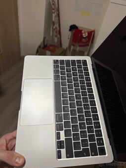 notebook apple MacBook Air, 13,6 palcu, M3, 2024, novy - 11