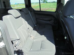 Ford Connect 1.6 TDCI 7míst - 11
