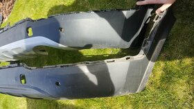 Kia Sportage 4 IV 2016 - 2018 zadní spoiler na nárazník kryt - 11