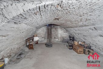Prodej RD s restaurací Na Kovárně, CP 413 m², Moravská Třebo - 11