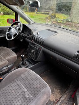 Vw Sharan 1.9 tdi 4x4 - 11
