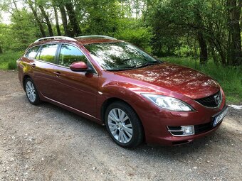 Mazda 6 gh 108 kw benzín - 11