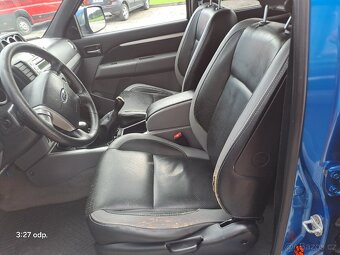 FORD RANGER 2.5TDCi 4x4, r.10 185000km, TAŽNÉ, VELMI SOLIDNÍ - 11