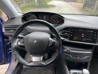 PEUGEOT 308 SW 1.5 HDi - 11