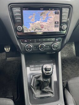 Škoda Octavia 3 Rs 2.0TDI 135kw - 11