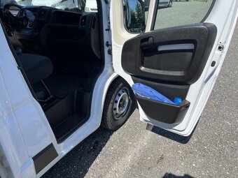 Prodám Fiat Ducato 2.3. 130kw. Nové v ČR-1.majitel. - 11