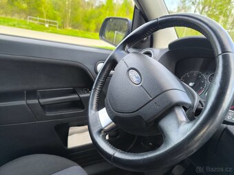 Ford Fusion, KRÁSNÝ,VÝBAVA,85TKM,1MAJ79LET - 11