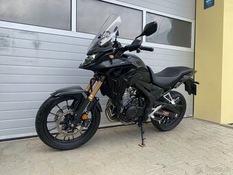 Honda CB 500 XA - 11