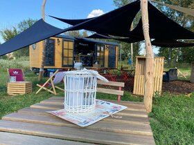 Moderní výroba Dřevostavby - Tiny House / Maringotka - 11