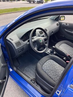 Škoda Fabia I 1.2 HTP 40 kW, r. 2004, 143 tkm - 11