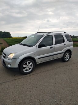 Suzuki Ignis 4x4 r.v.2004 - 11