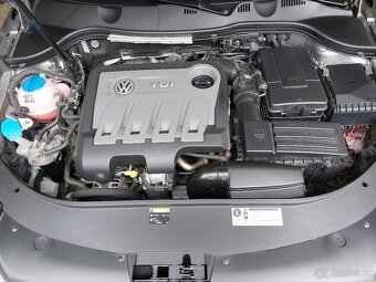 VW PASSAT   B7 2.0TDI  DSG  130 KW  Highline - 11