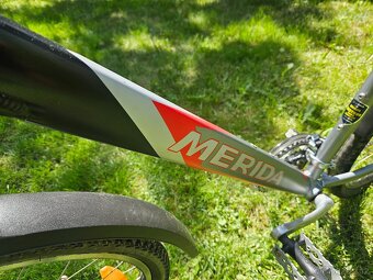 Horske hlinicove kolo Merida 26 - 11