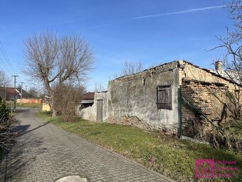 Prodej stavebního pozemku, 848 m2 - Jevišovka, ev.č. 00073 - 11