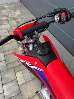 Honda CRF 110F - 11