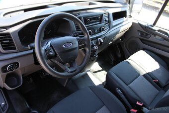 Ford Transit Custom 2.0TDCI,L1H1,TREND,KLIMA,TAŽNÉ - 11