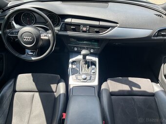 Audi A6 Combi 3.0 TDI 180KW S-LINE QUATTRO, Odpočet DPH - 11