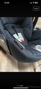 Cybex Cloud Q Platinum Plus - 11