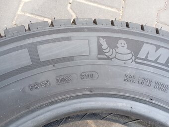 215/75/16 C letní pneu michelin - 11