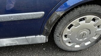 OPEL ASTRA 1.6 - 11